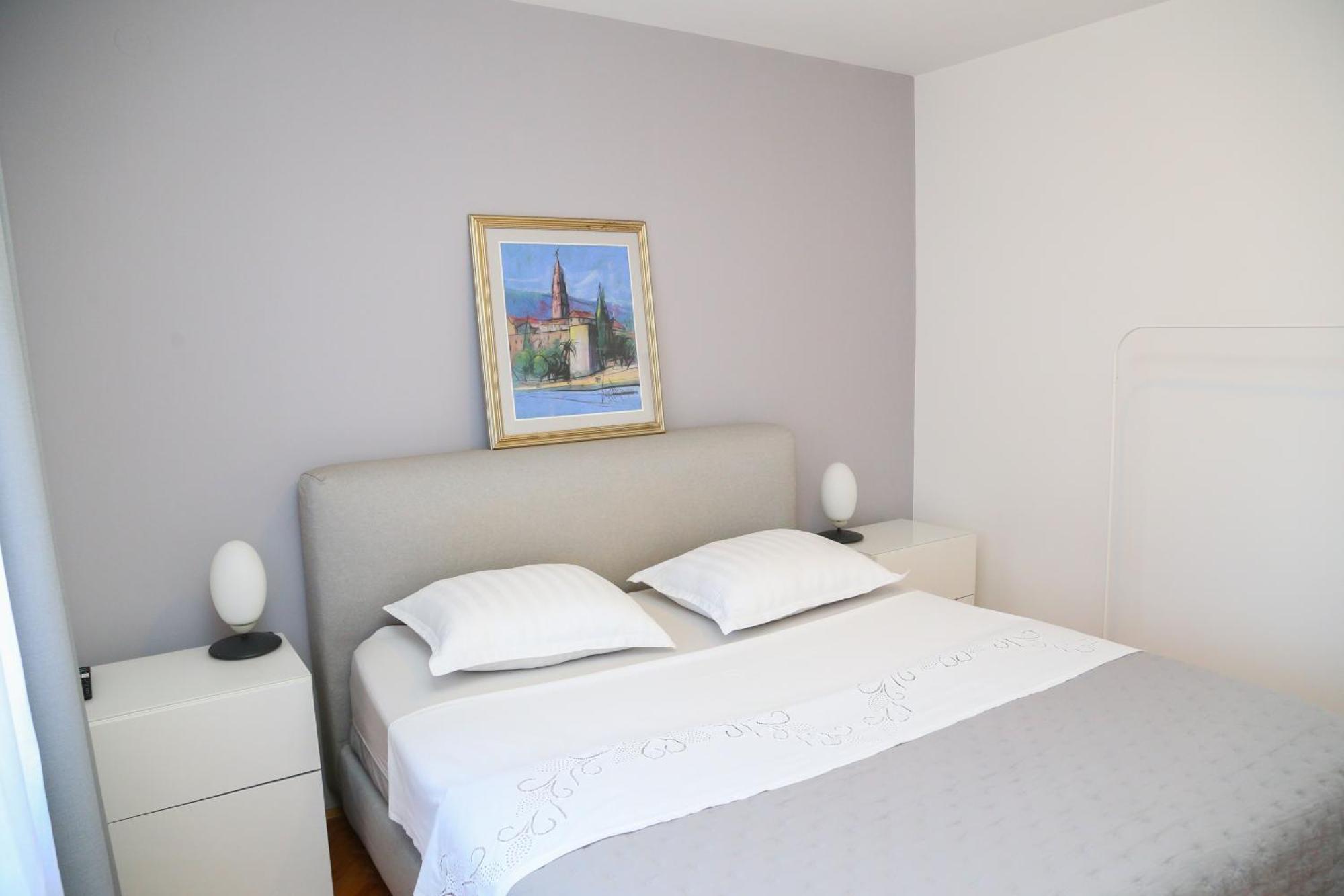 Apartment Luno Kaštela エクステリア 写真