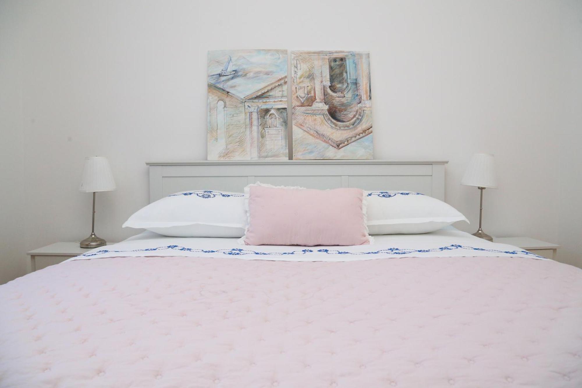 Apartment Luno Kaštela エクステリア 写真