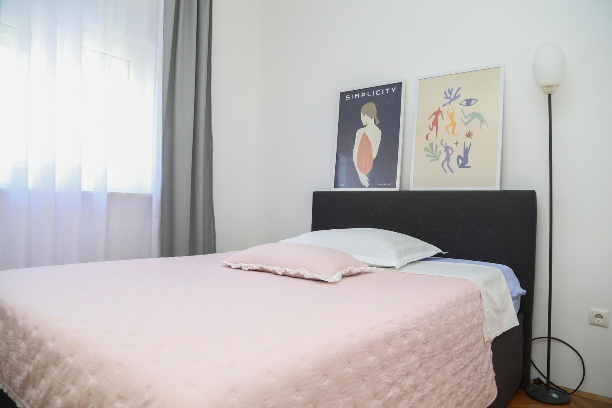 Apartment Luno Kaštela エクステリア 写真