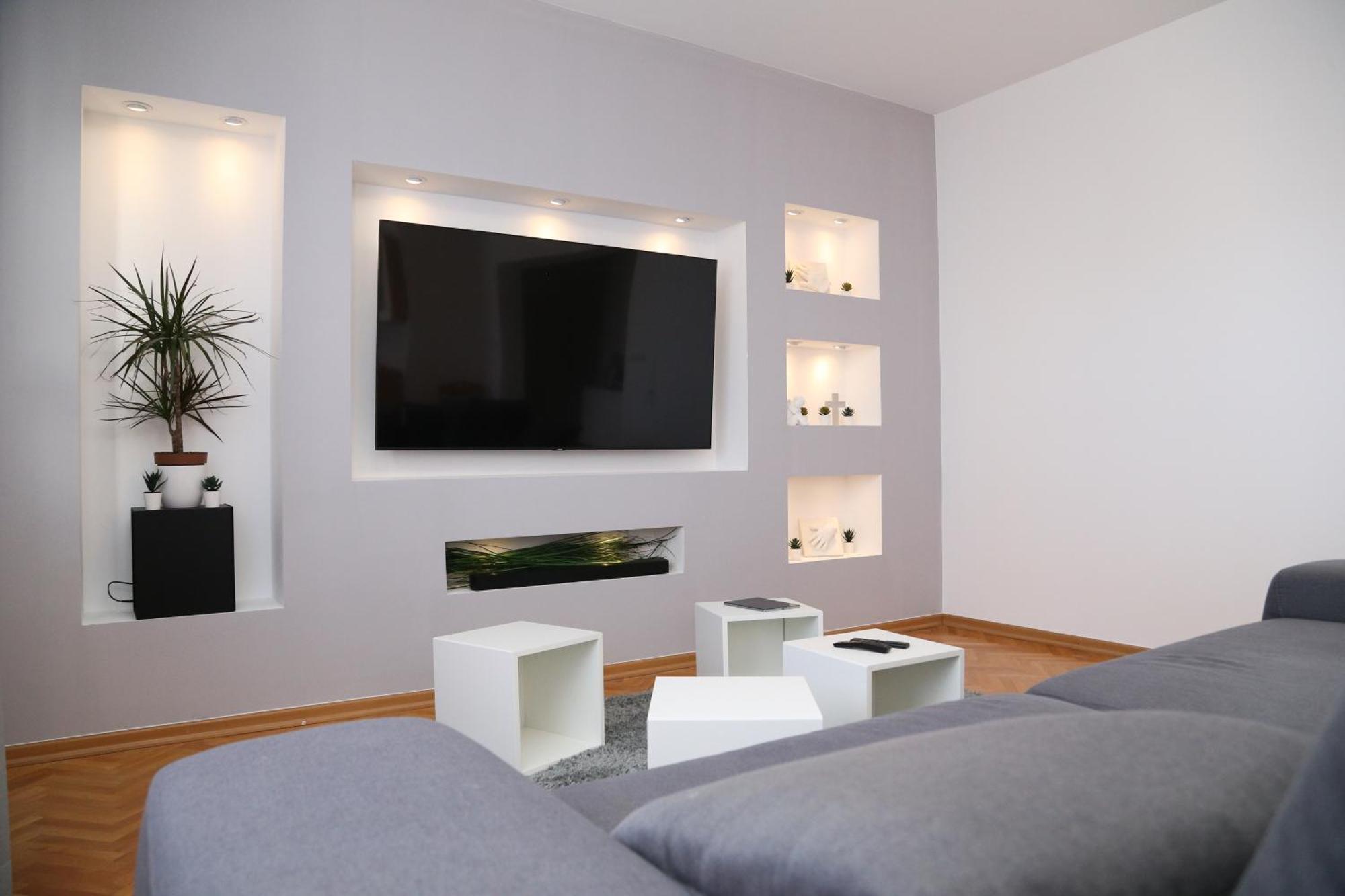 Apartment Luno Kaštela エクステリア 写真