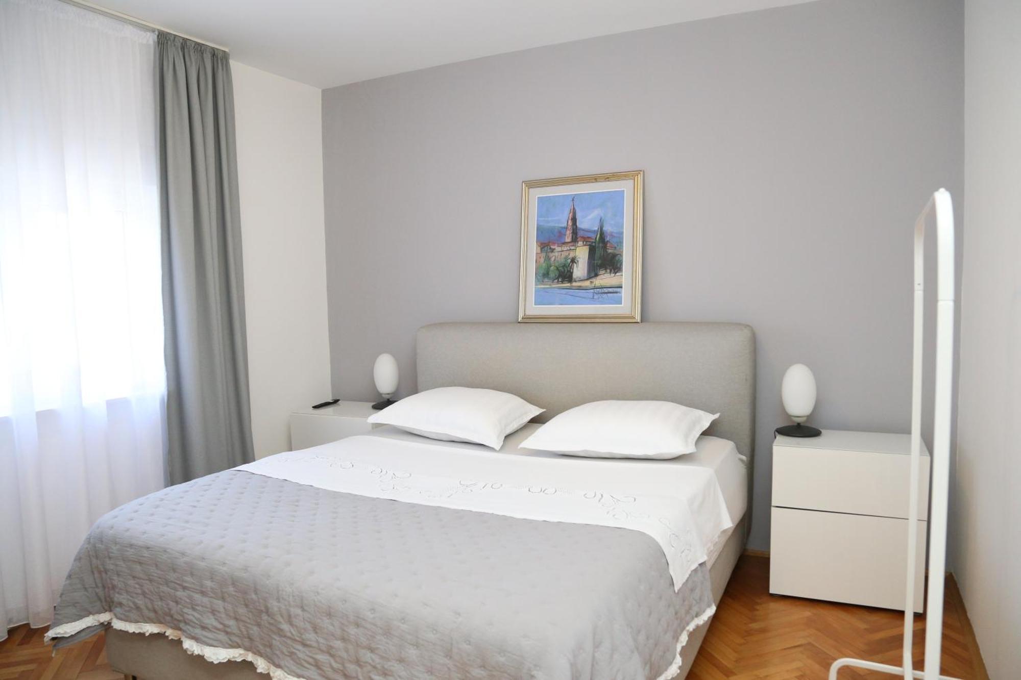 Apartment Luno Kaštela エクステリア 写真